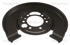 Spritzblech Bremsscheibe Hinterachse links für MERCEDES-BENZ VW G-KLASSE Cabrio