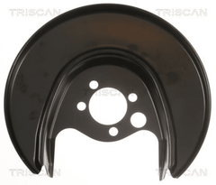 Spritzblech Bremsscheibe Hinterachse rechts für MERCEDES-BENZ VW G-KLASSE