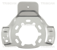 Spritzblech Bremsscheibe Vorderachse für OPEL ASTRA G Stufenheck Caravan CC