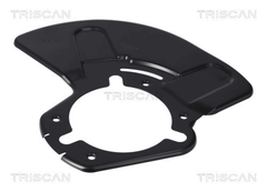 Spritzblech Bremsscheibe Vorderachse rechts für OPEL ASTRA H Caravan GTC