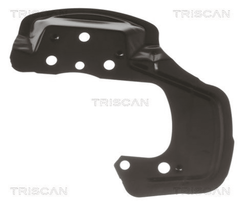 Spritzblech Bremsscheibe Vorderachse links für OPEL ASTRA F Stufenheck CC