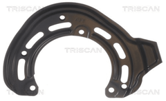 Spritzblech Bremsscheibe Vorderachse rechts für OPEL CORSA C TIGRA TwinTop