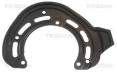 Spritzblech Bremsscheibe Vorderachse rechts für OPEL CORSA C TIGRA TwinTop