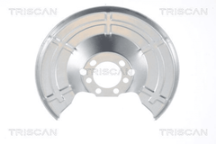 Spritzblech Bremsscheibe Hinterachse für OPEL ASTRA G Stufenheck Caravan CC