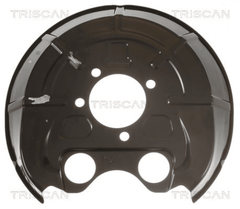 Spritzblech Bremsscheibe Hinterachse rechts für OPEL SAAB SIGNUM CC VECTRA C