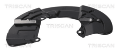 Spritzblech Bremsscheibe Vorderachse links für VOLVO S60 I S80 V70 II XC70