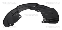 Spritzblech Bremsscheibe Vorderachse links für VOLVO S60 I S80 V70 II XC70