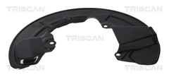 Spritzblech Bremsscheibe Vorderachse links für VOLVO 850 Kombi C70 I Coupe