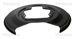 Spritzblech Bremsscheibe Hinterachse für VOLVO S60 I S80 V70 II XC70 Cross