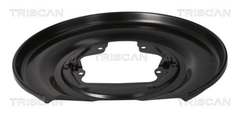 Spritzblech Bremsscheibe Hinterachse für VOLVO S60 I S80 V70 II XC70 Cross