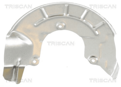 Spritzblech Bremsscheibe Vorderachse links für AUDI SEAT SKODA VW A1 Sportback