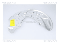 Spritzblech Bremsscheibe Vorderachse rechts für AUDI SEAT VW A3 Sportback