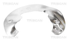 Spritzblech Bremsscheibe Vorderachse links für AUDI A4 Allroad B8 Avant A5