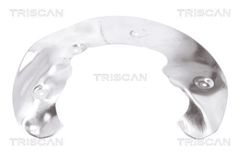 Spritzblech Bremsscheibe Vorderachse rechts für AUDI A4 Allroad B8 Avant A5