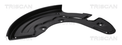 Spritzblech Bremsscheibe Vorderachse rechts für AUDI VW A4 B5 Avant A6 C5