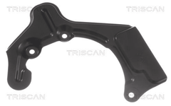 Spritzblech Bremsscheibe Vorderachse links für SEAT VW AROSA LUPO I POLO III