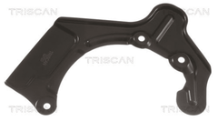 Spritzblech Bremsscheibe Vorderachse links für SEAT VW AROSA LUPO I POLO III
