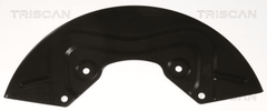 Spritzblech Bremsscheibe Vorderachse für SEAT VW CORDOBA Vario IBIZA II TOLEDO