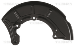 Spritzblech Bremsscheibe Vorderachse rechts für SEAT VW TOLEDO I CORRADO GOLF