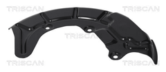 Spritzblech Bremsscheibe Vorderachse links für AUDI VW A2 LUPO I