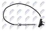 Sensor Abgastemperatur für VOLVO C30 C70 II Cabriolet S40 S60 S80 V40