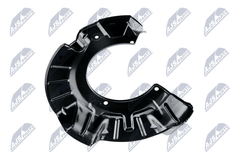 Spritzblech Bremsscheibe Vorderachse links für MINI Cabriolet