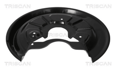 Spritzblech Bremsscheibe Hinterachse rechts für AUDI SEAT SKODA VW A3 Sportback