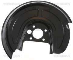 Spritzblech Bremsscheibe Hinterachse rechts für AUDI SEAT SKODA VW A3 TT