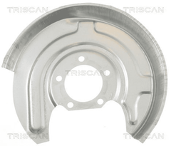 Spritzblech Bremsscheibe Hinterachse rechts für AUDI SKODA VW A6 C5 Avant