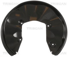 Spritzblech Bremsscheibe Hinterachse links für AUDI A4 B6 Avant Cabriolet B7 A6