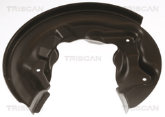 Spritzblech Bremsscheibe Hinterachse links für AUDI SKODA VW A1 A3 Sportback