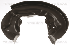 Spritzblech Bremsscheibe Hinterachse rechts für AUDI SKODA VW A1 A3 Sportback