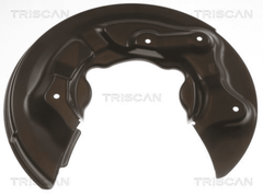 Spritzblech Bremsscheibe Hinterachse rechts für AUDI SKODA VW A1 A3 Sportback