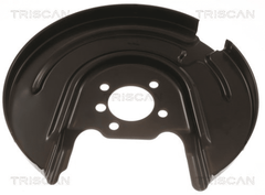 Spritzblech Bremsscheibe Hinterachse links für AUDI SEAT SKODA VW A3 Sportback