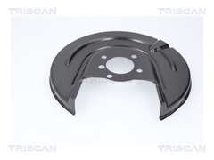 Spritzblech Bremsscheibe Hinterachse rechts für SEAT SKODA VW LEON ST SC