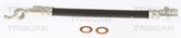 Bremsschlauch Hinterachse für TOYOTA AURIS COROLLA Stufenheck MIRAI PRIUS PLUS