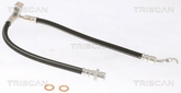 Bremsschlauch Hinterachse rechts für TOYOTA YARIS