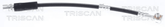 Bremsschlauch Vorderachse für OPEL VECTRA B CC Caravan