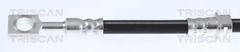 Bremsschlauch Vorderachse links für OPEL SAAB CADILLAC SIGNUM CC VECTRA C