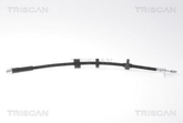 Bremsschlauch Vorderachse rechts für PEUGEOT 406 Break Coupe
