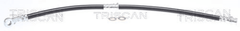 Bremsschlauch Vorderachse für MITSUBISHI PAJERO PININ I