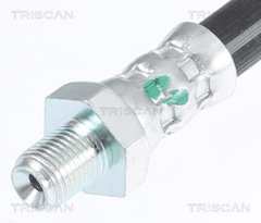 Bremsschlauch Vorderachse für MITSUBISHI L200 PAJERO I Canvas Top SPORT L 300 /