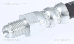 Bremsschlauch Hinterachse für MITSUBISHI SMART COLT VI CZC Cabriolet FORFOUR