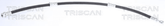 Bremsschlauch Vorderachse für MITSUBISHI PAJERO III Canvas Top II IV CLASSIC Van