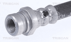 Bremsschlauch Hinterachse für MITSUBISHI PAJERO IV Van