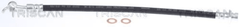 Bremsschlauch Hinterachse rechts für HYUNDAI KIA ix35 Van SPORTAGE III