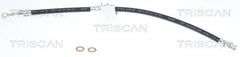 Bremsschlauch Hinterachse links für HYUNDAI KIA ACCENT III Stufenheck RIO II