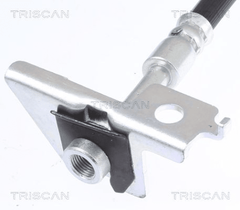 Bremsschlauch Vorderachse rechts für HYUNDAI KIA SANTA FÉ II Kasten/SUV