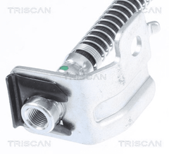Bremsschlauch Vorderachse links für HYUNDAI SONATA V