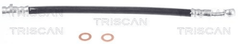 Bremsschlauch Hinterachse links für HYUNDAI i30 Kombi